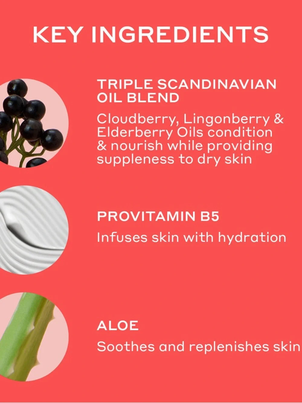 Ole Henriksen Touch Nourishing Body Lotion 13.5 fl oz